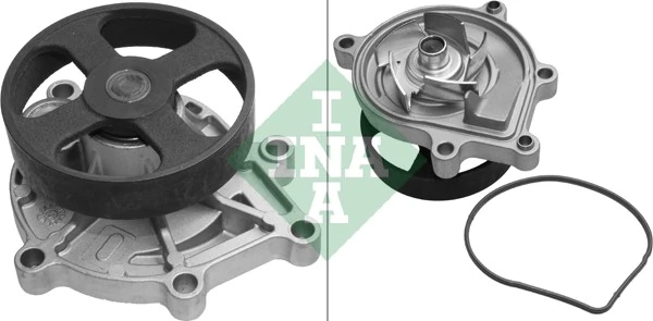 Water Pump, engine cooling